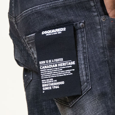 Dsquared Grey Denim