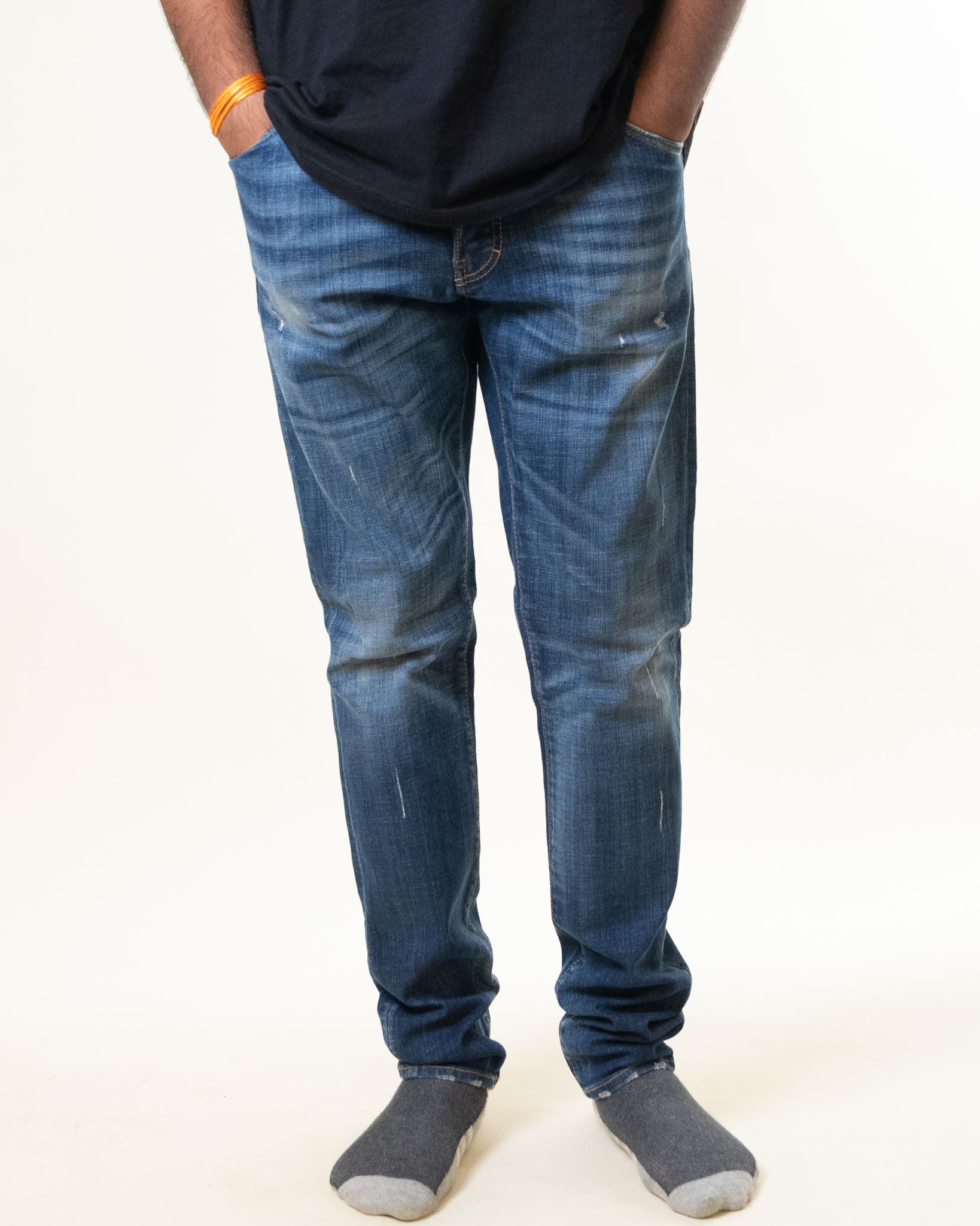 Dsquared Blue Denim