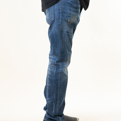 Dsquared Blue Denim