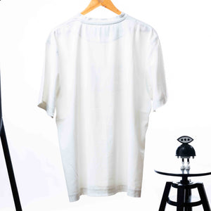 Drole De Monsieur Not From Paris Block Logo T-Shirt