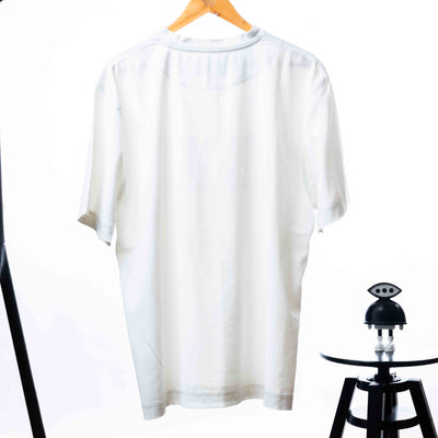 Drole De Monsieur Not From Paris Block Logo T-Shirt