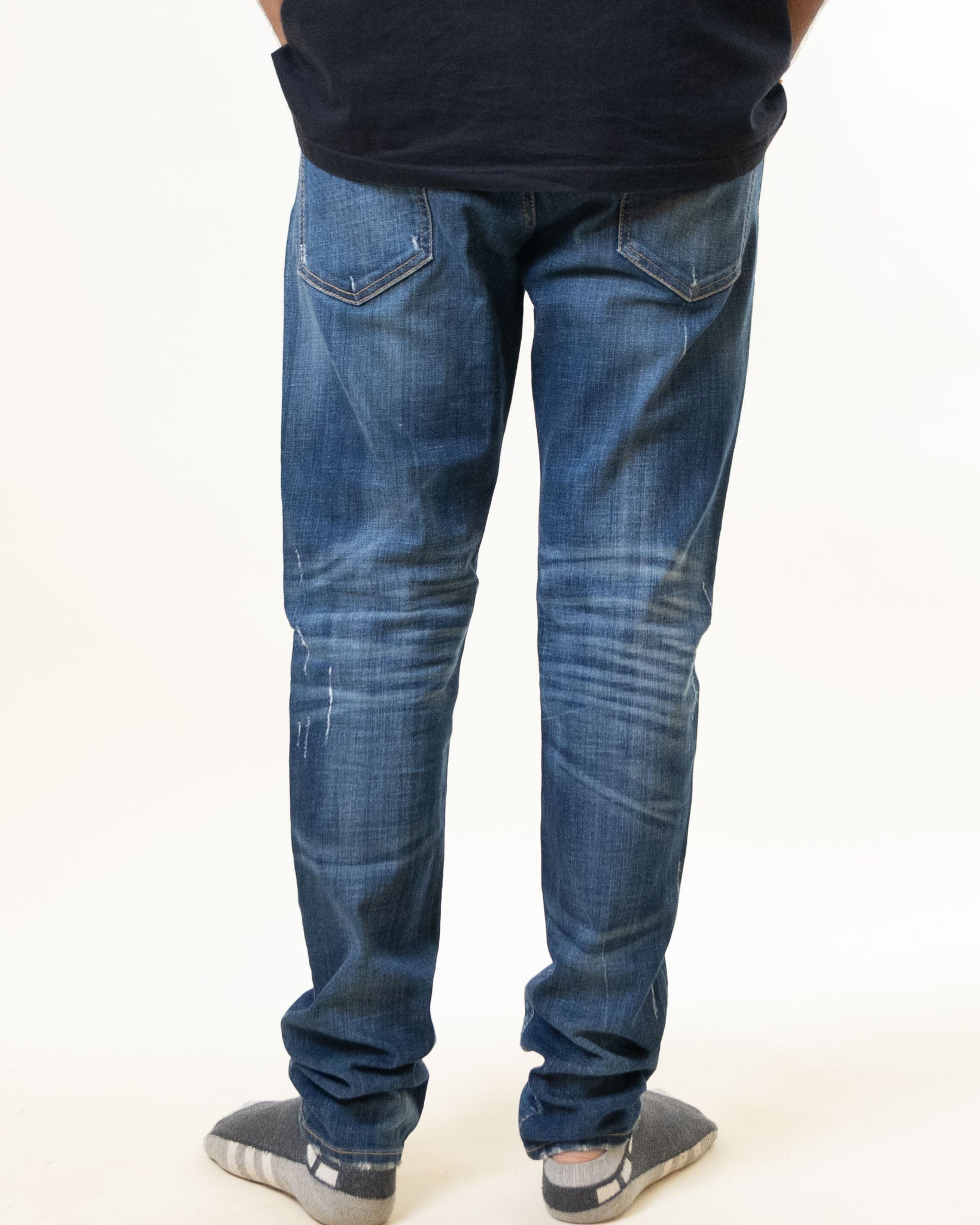 Dsquared Blue Denim