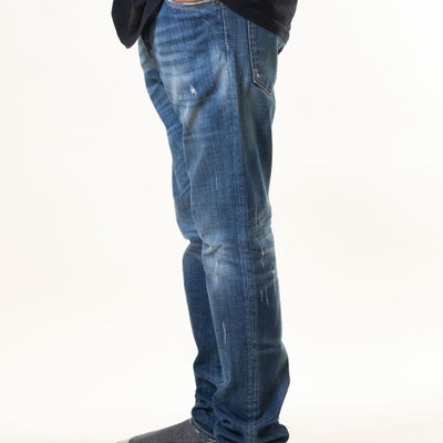 Dsquared Blue Denim
