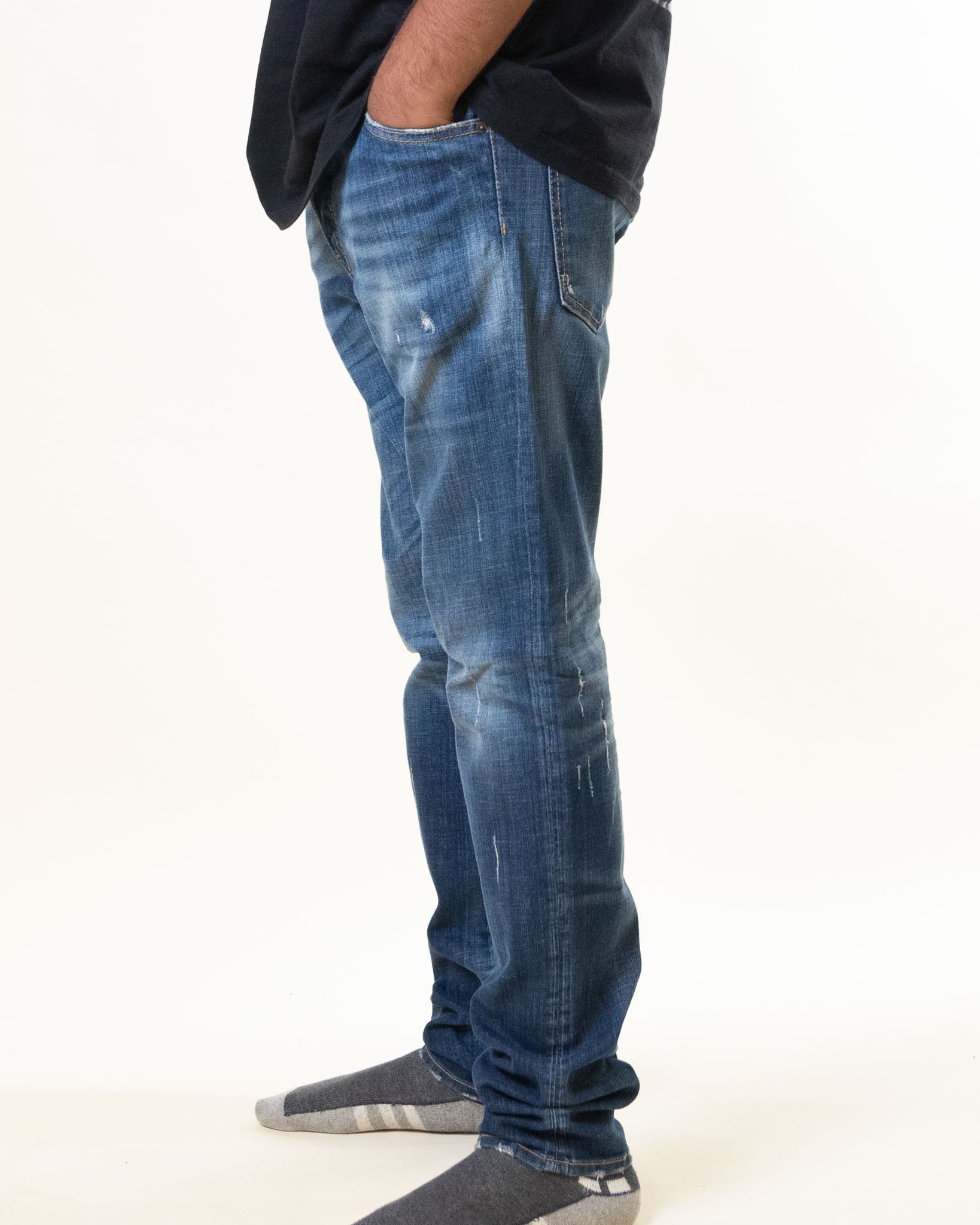 Dsquared Blue Denim