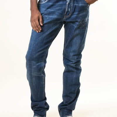 Dsquared Distressed Denim