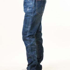 Dsquared Distressed Denim