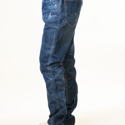 Dsquared Distressed Denim