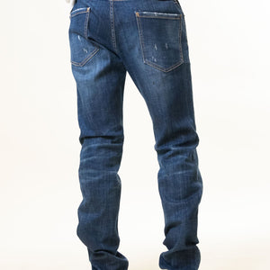 Dsquared Distressed Denim