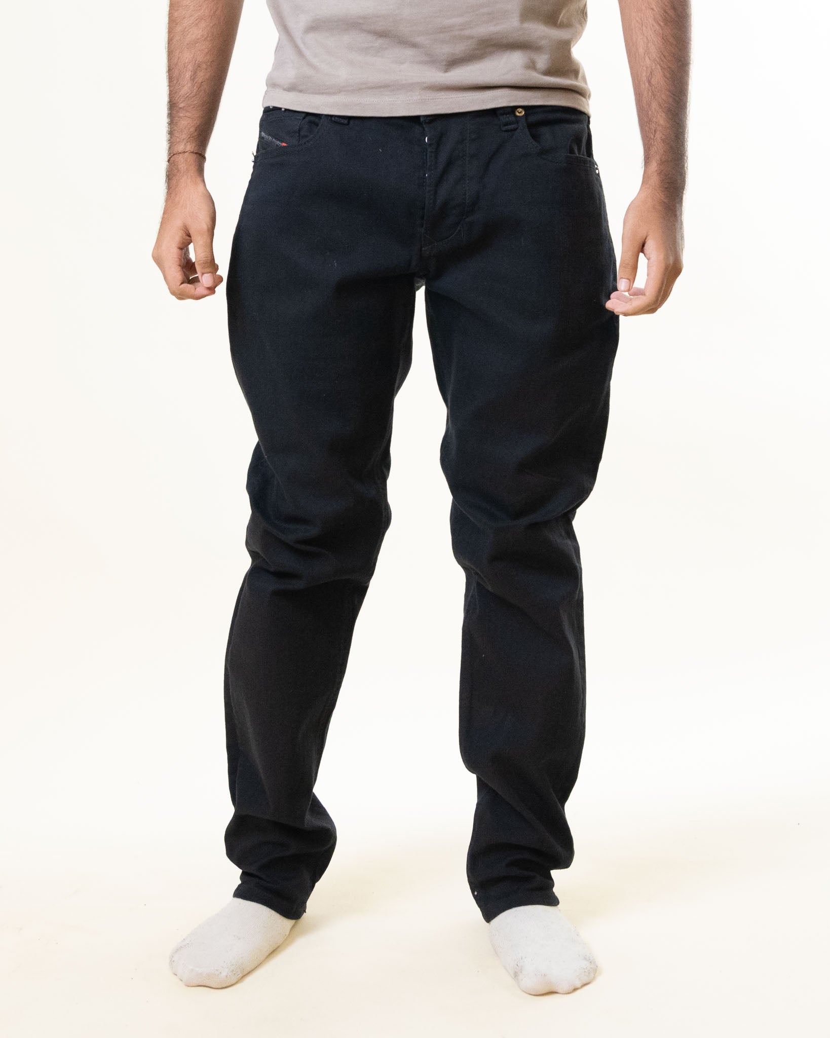 Diesel Black Denim