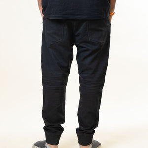 Zara Black Cargos