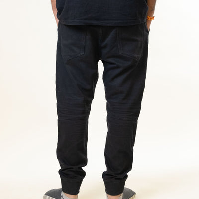 Zara Black Cargos