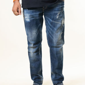 Dsquared Blue Denim