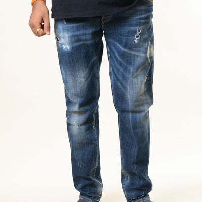 Dsquared Blue Denim