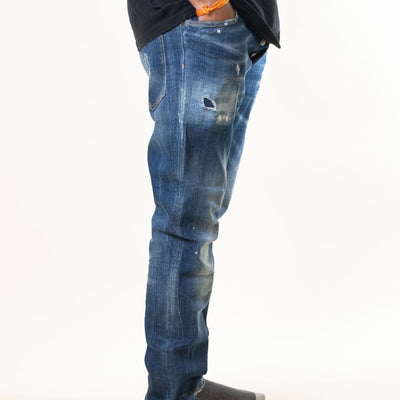 Dsquared Blue Denim