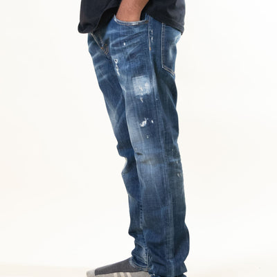 Dsquared Blue Denim