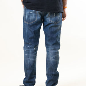 Dsquared Blue Denim