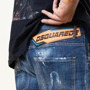 Dsquared Blue Denim