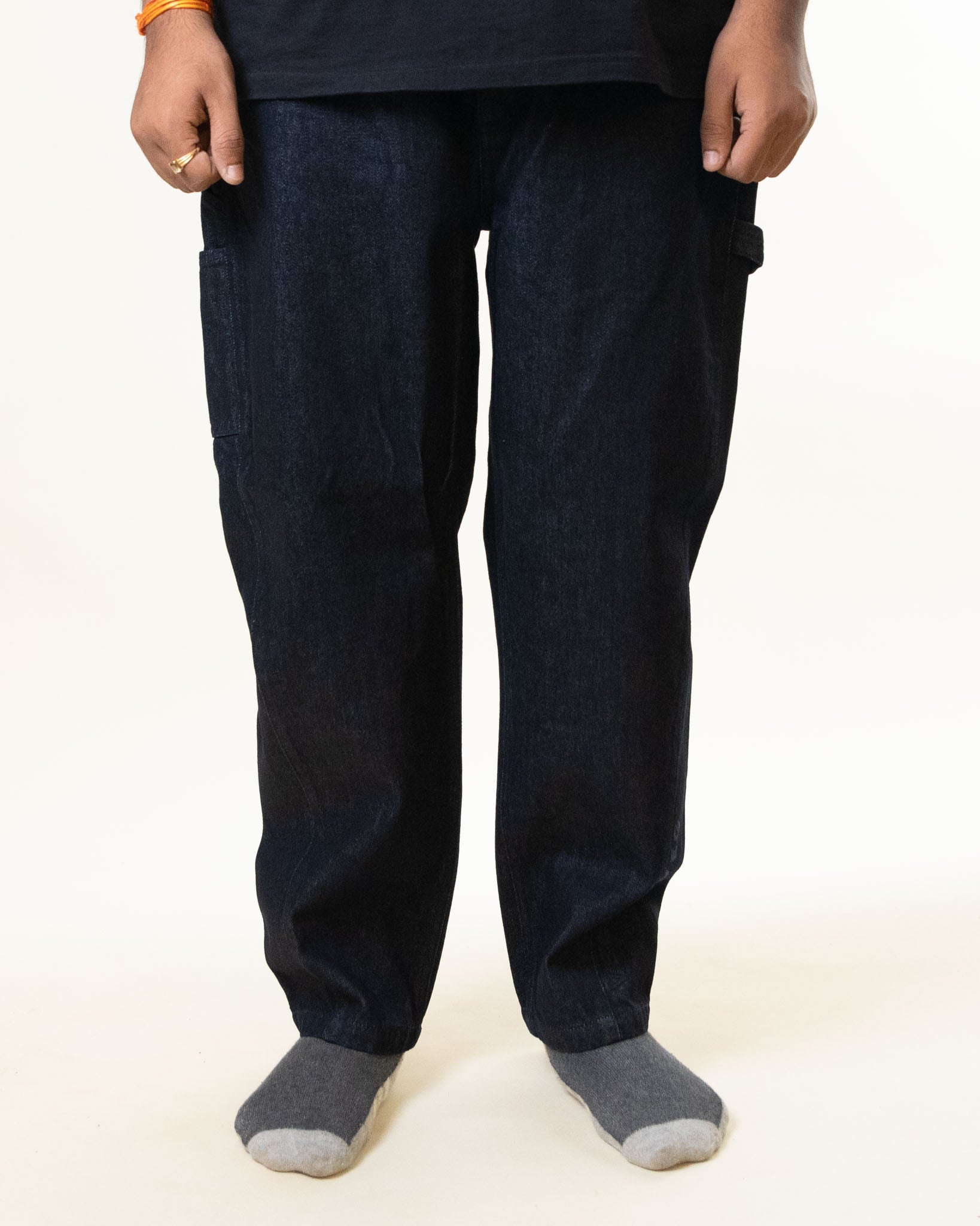 Vegnonveg Black Denim