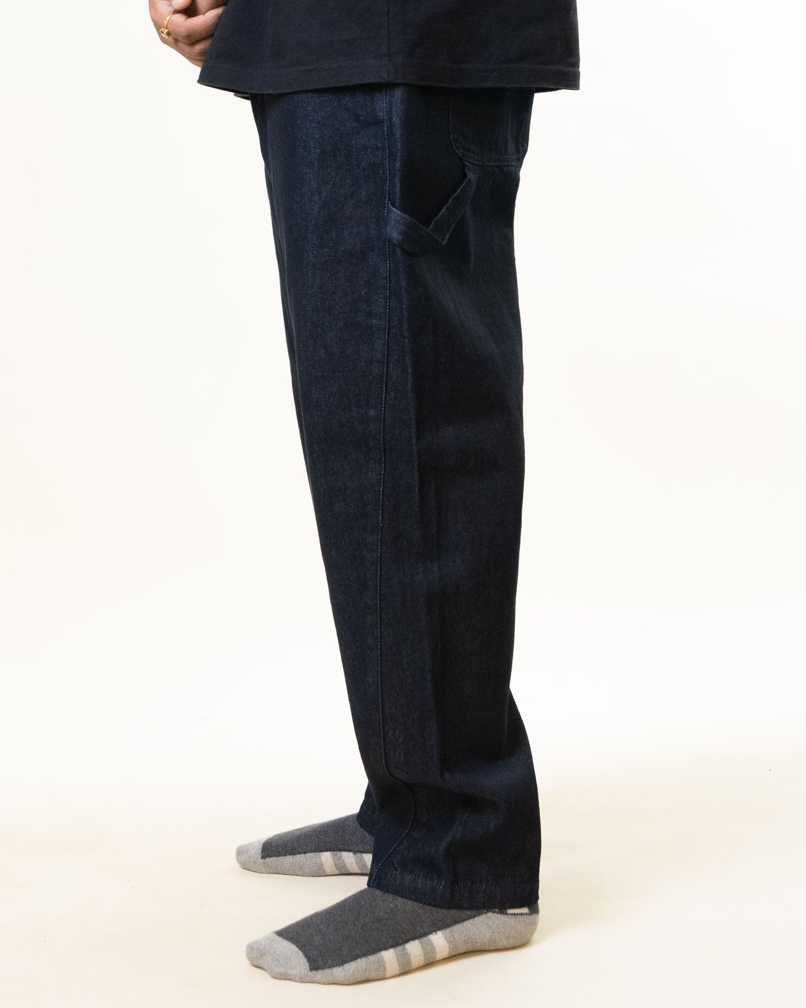 Vegnonveg Black Denim