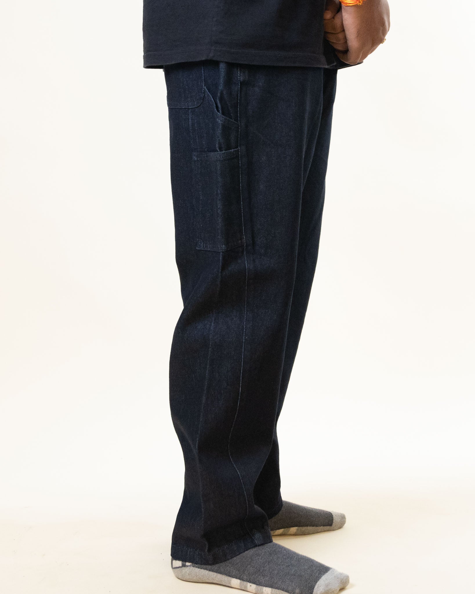 Vegnonveg Black Denim
