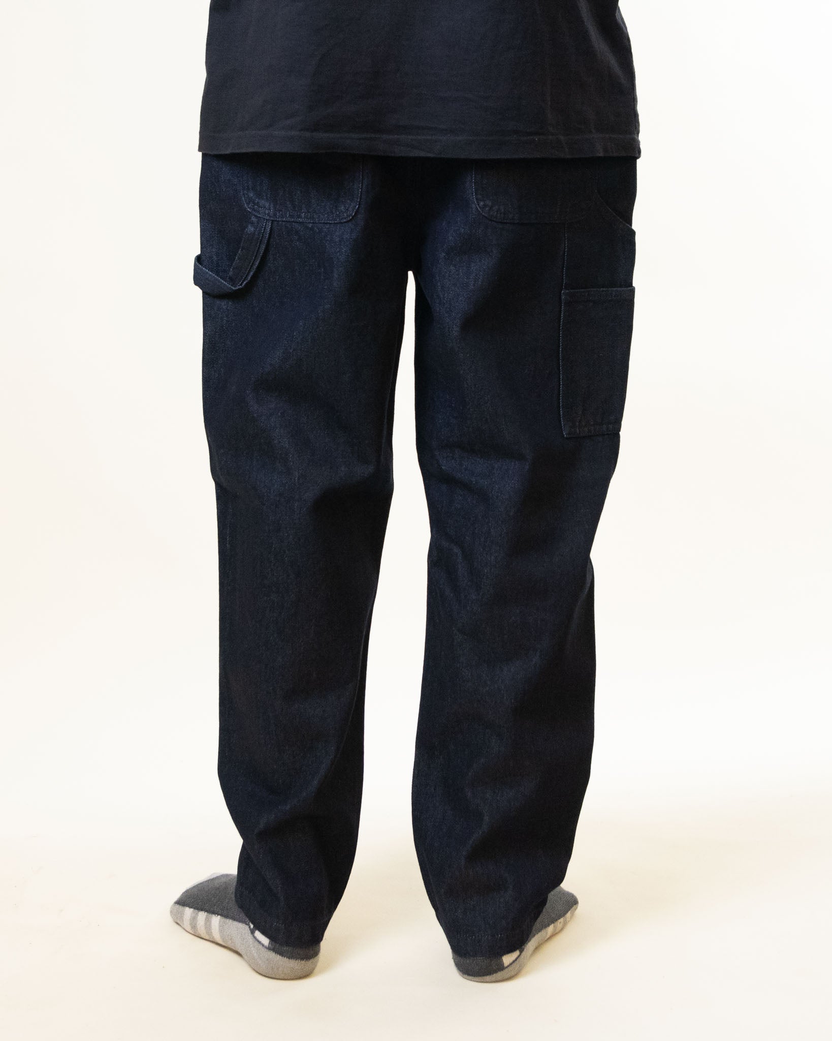 Vegnonveg Black Denim
