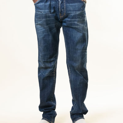 Dsquared2 Blue Denim
