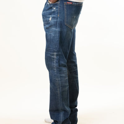Dsquared2 Blue Denim