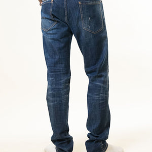 Dsquared2 Blue Denim