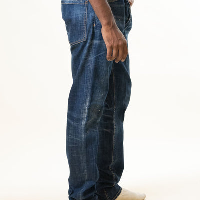 Dsquared2 Blue Denim
