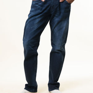 Scotch And Soda Blue Denim