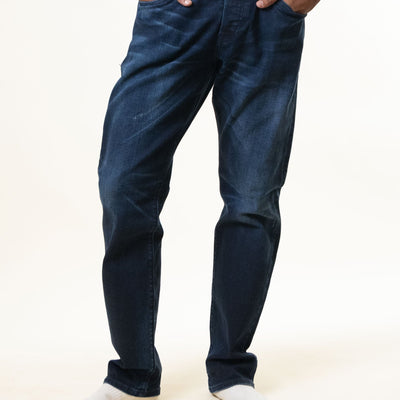 Scotch And Soda Blue Denim