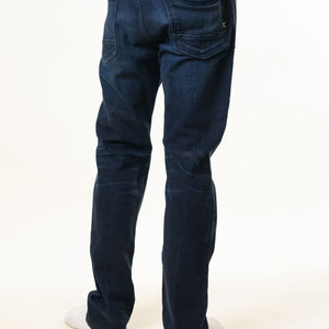 Scotch And Soda Blue Denim