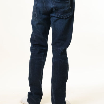 Scotch And Soda Blue Denim