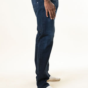 Scotch And Soda Blue Denim