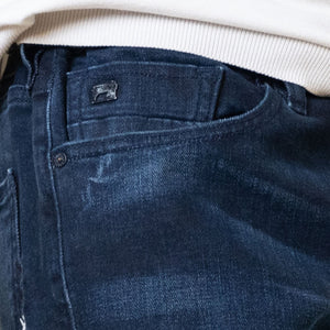 Scotch And Soda Blue Denim