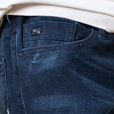 Scotch And Soda Blue Denim