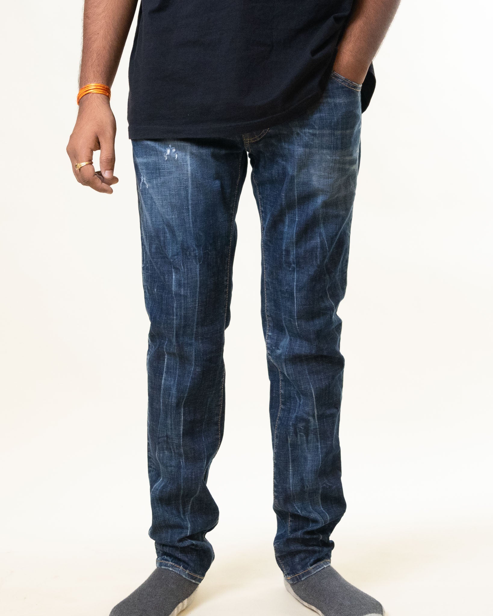 Dsquared Distressed Jeans