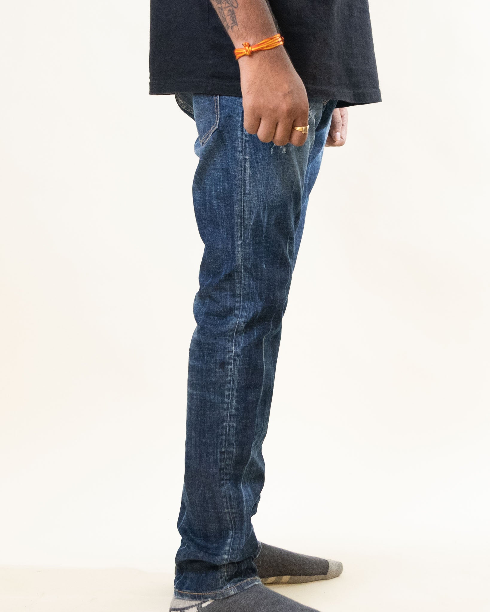 Dsquared Distressed Jeans