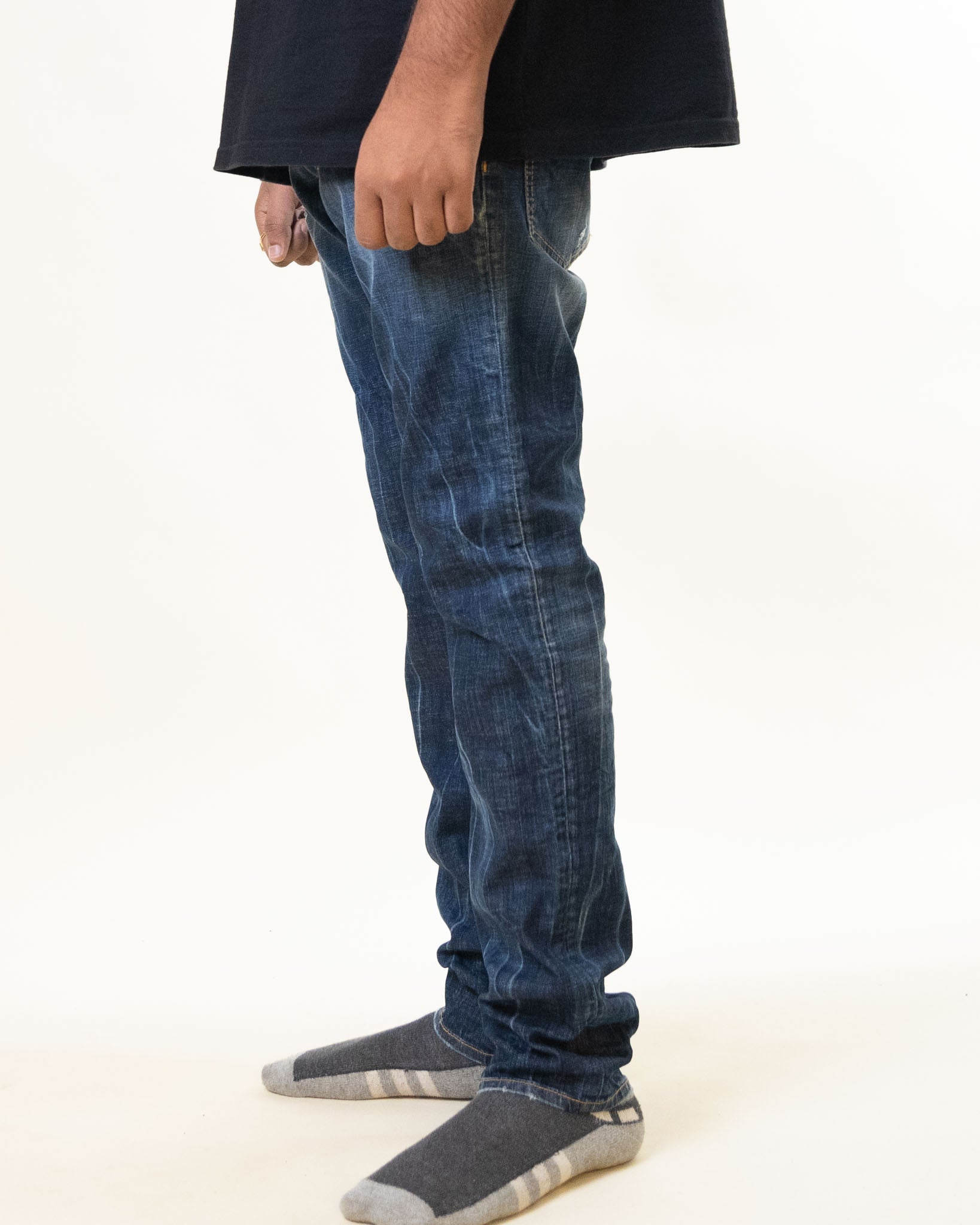 Dsquared Distressed Jeans