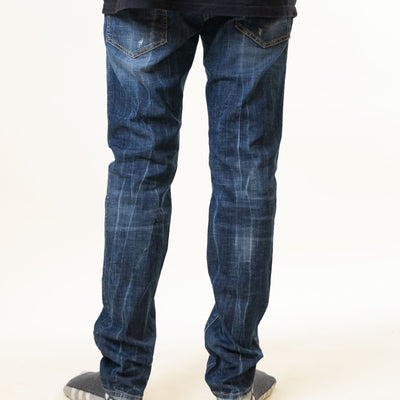 Dsquared Distressed Jeans