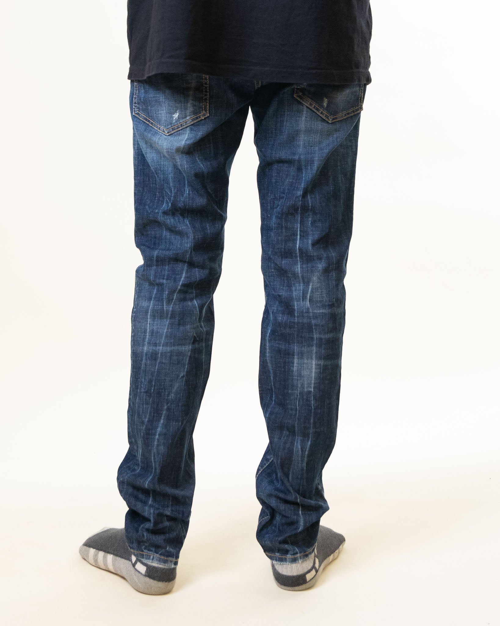 Dsquared Distressed Jeans