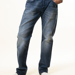 Scotch & Soda Blue Denim