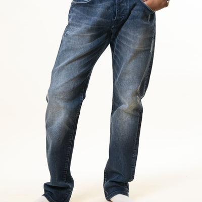 Scotch & Soda Blue Denim