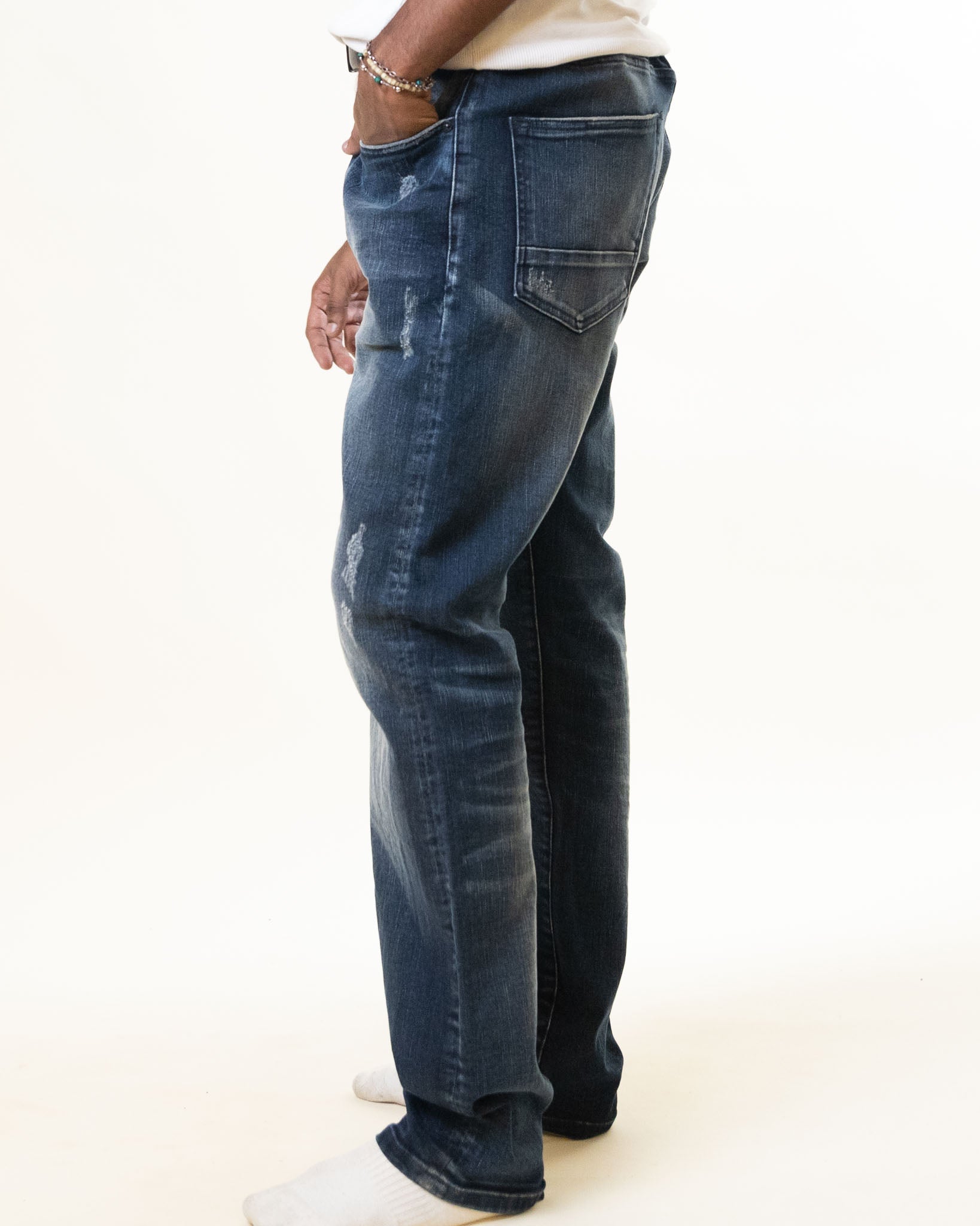 Scotch & Soda Blue Denim