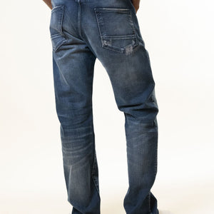 Scotch & Soda Blue Denim