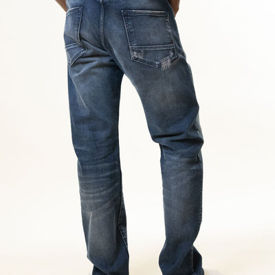 Scotch & Soda Blue Denim