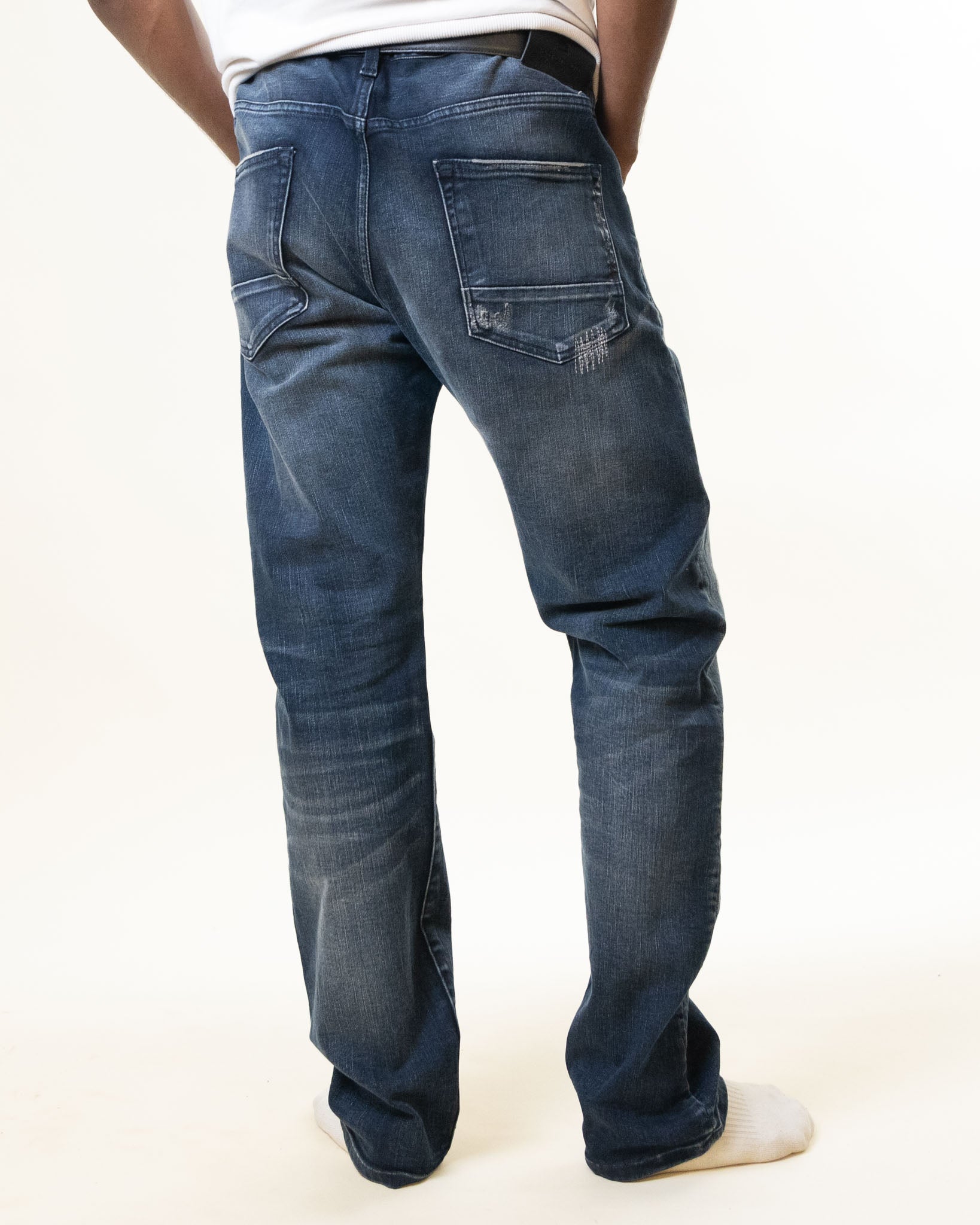 Scotch & Soda Blue Denim