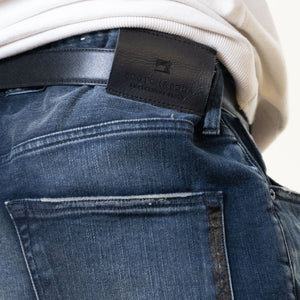 Scotch & Soda Blue Denim