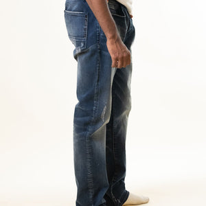 Scotch & Soda Blue Denim