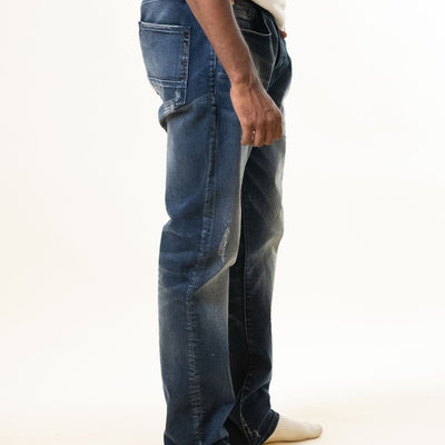 Scotch & Soda Blue Denim